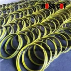 Piła taśmowa M51 do cięcia stali matrycowej hartowanej olejowo