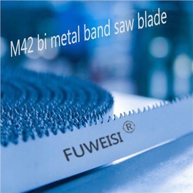 FUWEISI Bimetal Bandsaw Blade 34mm