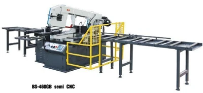 BS-460GB Horizontal Band SaW